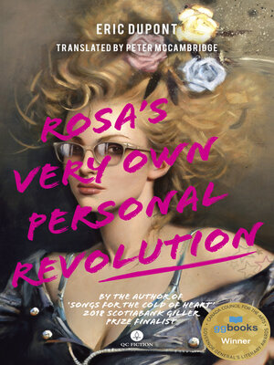 cover image of Rosa's Very Own Personal Revolution